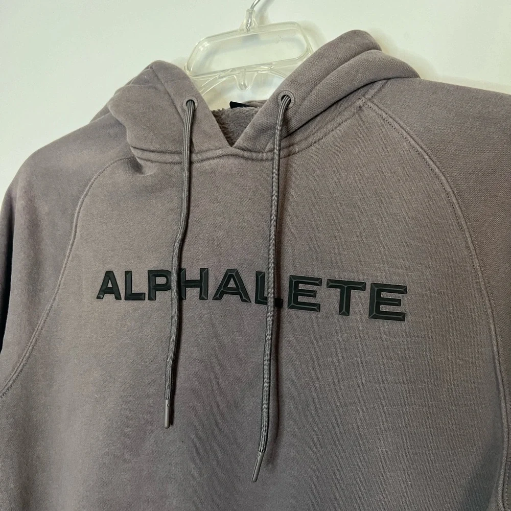 Alphalete Core Performance Workout Hoodie XS